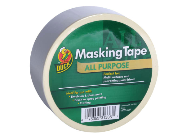 Duck Trade All Purpose Masking Tape