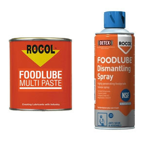 Foodlube Anti Seize & Assembly Lubricants