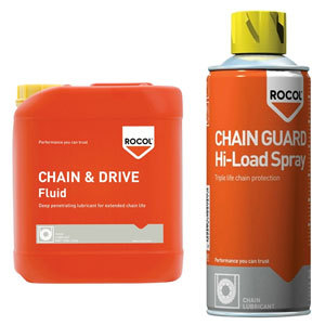 Chain Lubricants