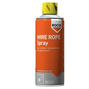 Wire Rope Lubricants