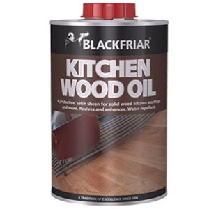 Worktop Oil