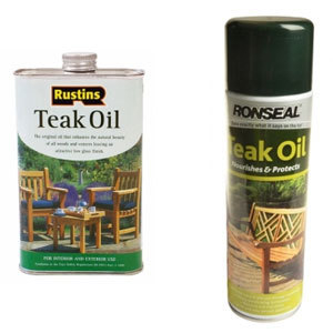 Teak Oil