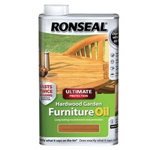 Garden Furniture Oil