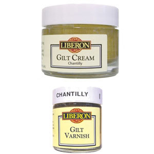 Liberon Guilding & Framing Creams