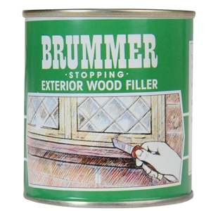 Wood Stopping Exterior