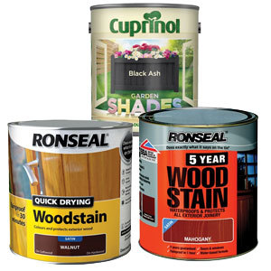 Garden Furniture Treatment