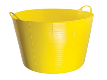 Gorilla Tub Medium 26 litre - Yellow