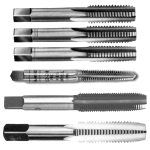 Pipe Thread Taps