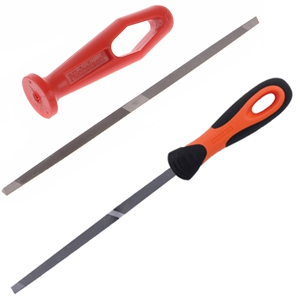 Double Ended Saw Files