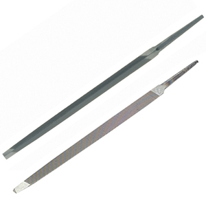 Slim Taper Saw Files