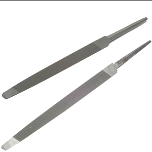 Taper Saw Files