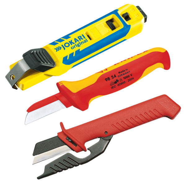 Cable Knives