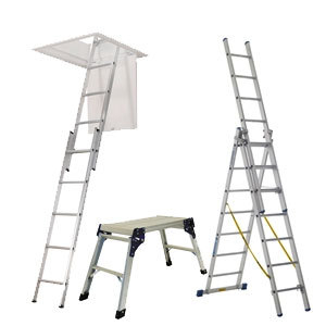 Ladder Accessories