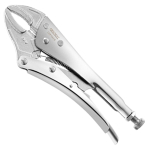 Curved Jaw Locking Pliers 225mm (9in)