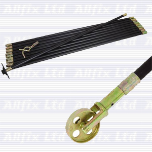 Drain & Chimney Rod Sets And Accessories