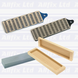 Diamond Whetstones - Mini Hones