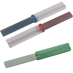 Diamond Whetstones - Folding Diafold