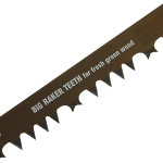 Bowsaw Blade - Raker Teeth 300mm (12in)