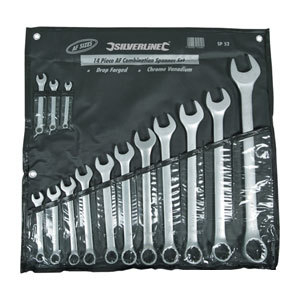 Ratchet & Other Spanner Sets