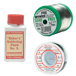 Powerflow Solder