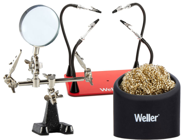 Soldering Stands And Stations