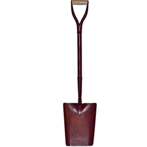 All Steel Taper Shovels