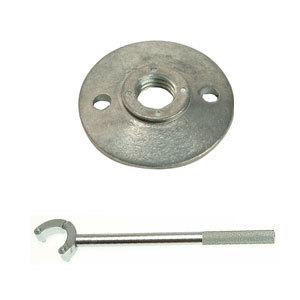 Lock Nuts for Grinder Pads