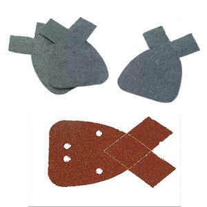 Mouse Sanding Accessories