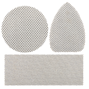 Mesh Sanding - Silverline Value Range