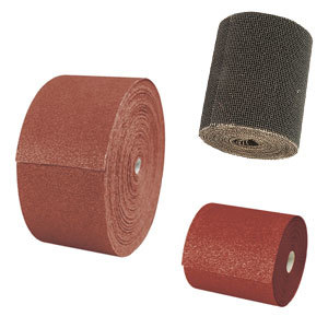 Brown Cloth Rolls