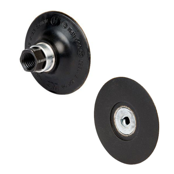 3M Roloc Disc Back-up Pads
