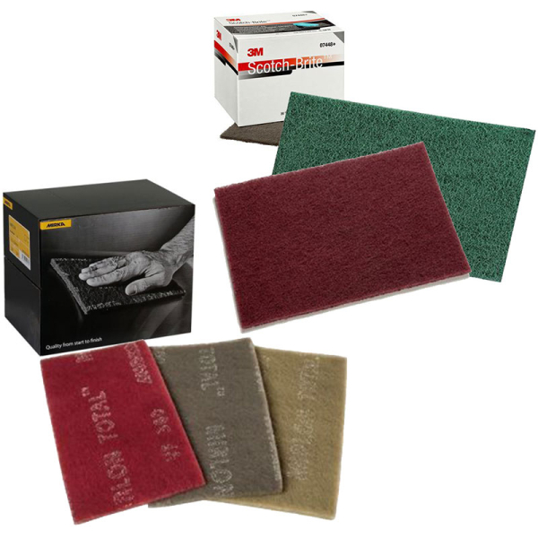 Abrasives - Non-Woven