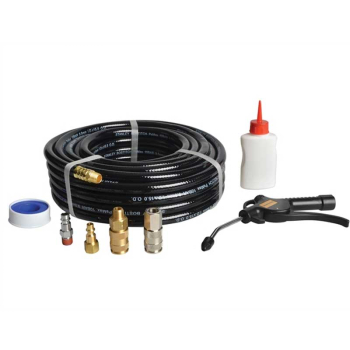 CPACK15 15m Hose with Connectors & Oil