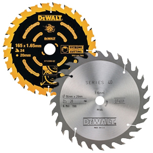 DeWalt Circular Saw Blades