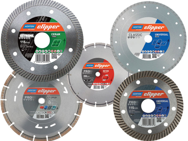Diamond Blades