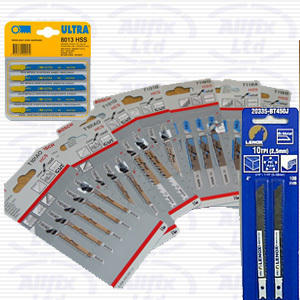 Universal Blades - Assorted