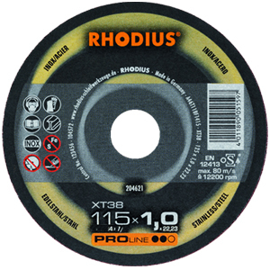 Stainless Steel Cutting Discs
