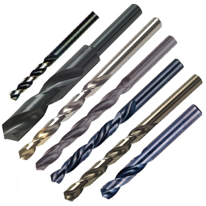 Drill Bits - Metal