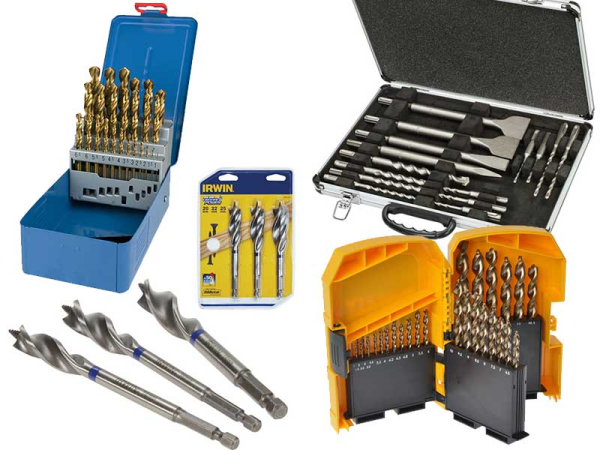 Drill Bits - Sets