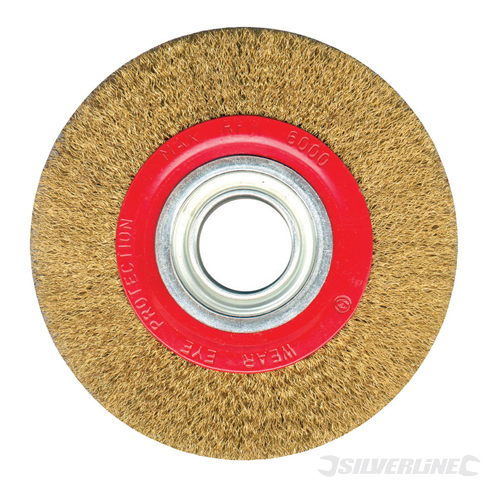 Silverline Wire Wheels