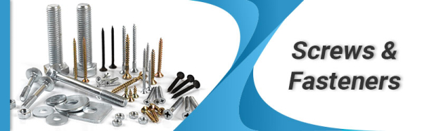 Screws & Fasteners