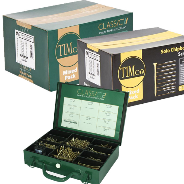 TIMco Selection Packs