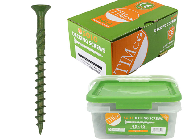 TIMco Solo Decking Screws
