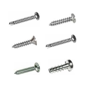 Stainless Steel Self Tapping Screws