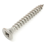 SELF TAPPING SCREW CSK REC AB A2 ST/ST 4G X 1/4 DIN 7982