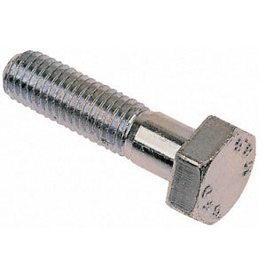 HT High Tensile Setscrew Steel Zinc Plated Imperial