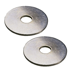 Washer Penny Steel Self Colour Imperial