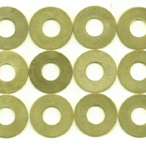 Brass Washers Metric