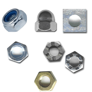 Nuts - Miscellaneous