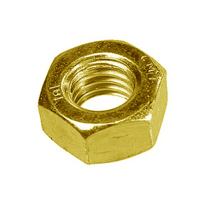 Full Nut Brass Imperial